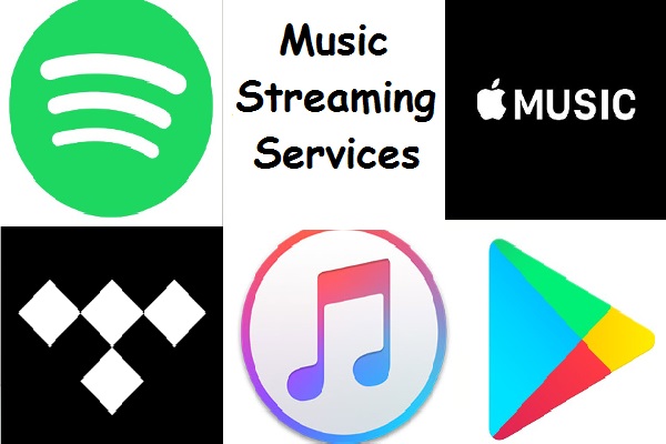 Music Streaming Services